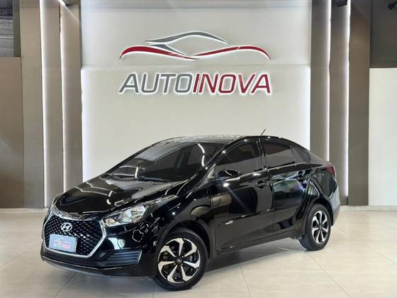 HYUNDAI HB20S 1.6 COMFORT PLUS 16V FLEX 4P MANUAL